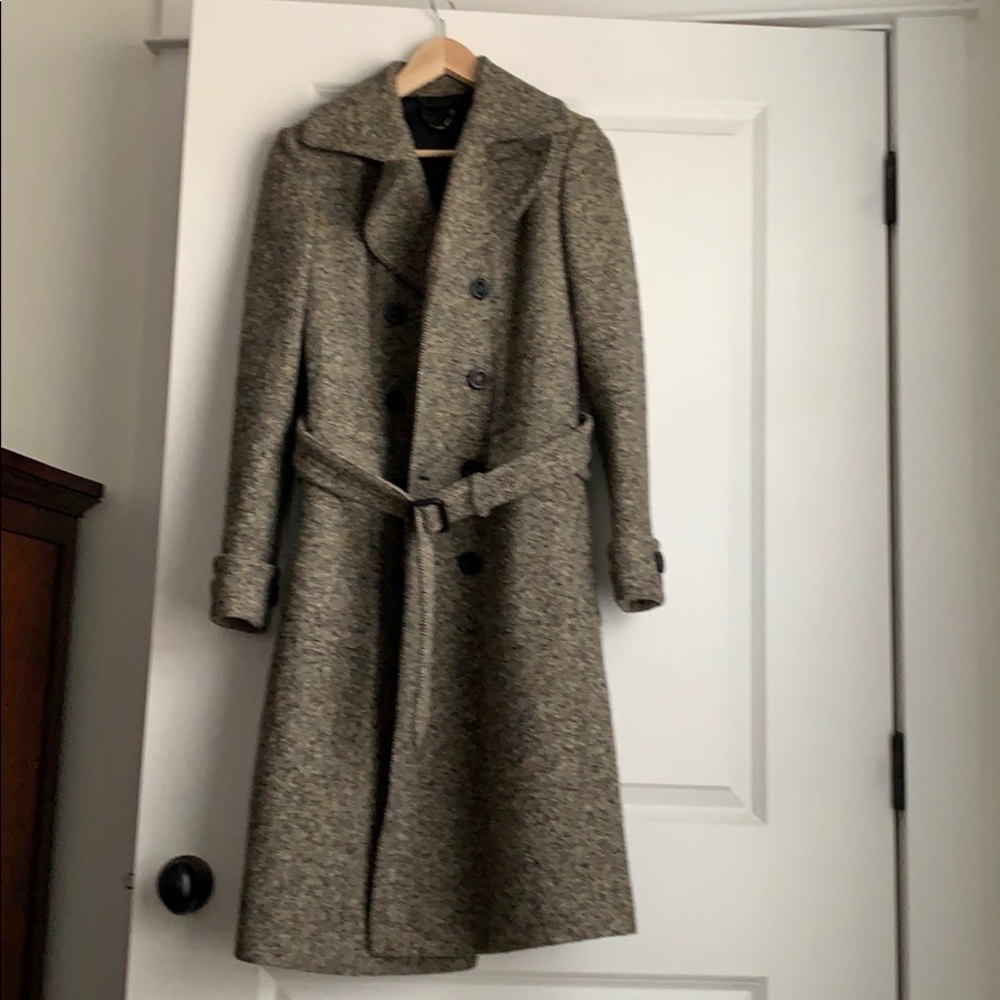 Authentic Burberry coat